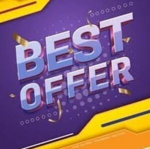 Make me an offer!! 🔥